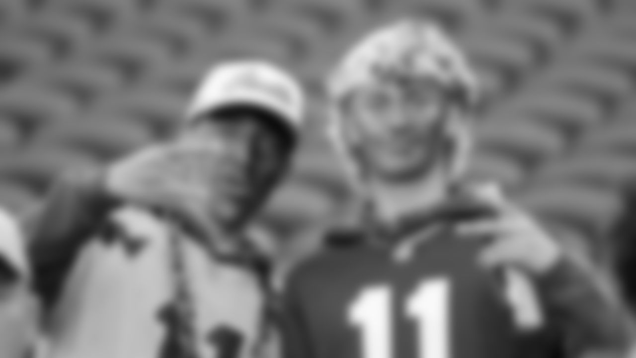 The 12s bringing the noise for week 10 against the Cardinals on Nov 10, 2025