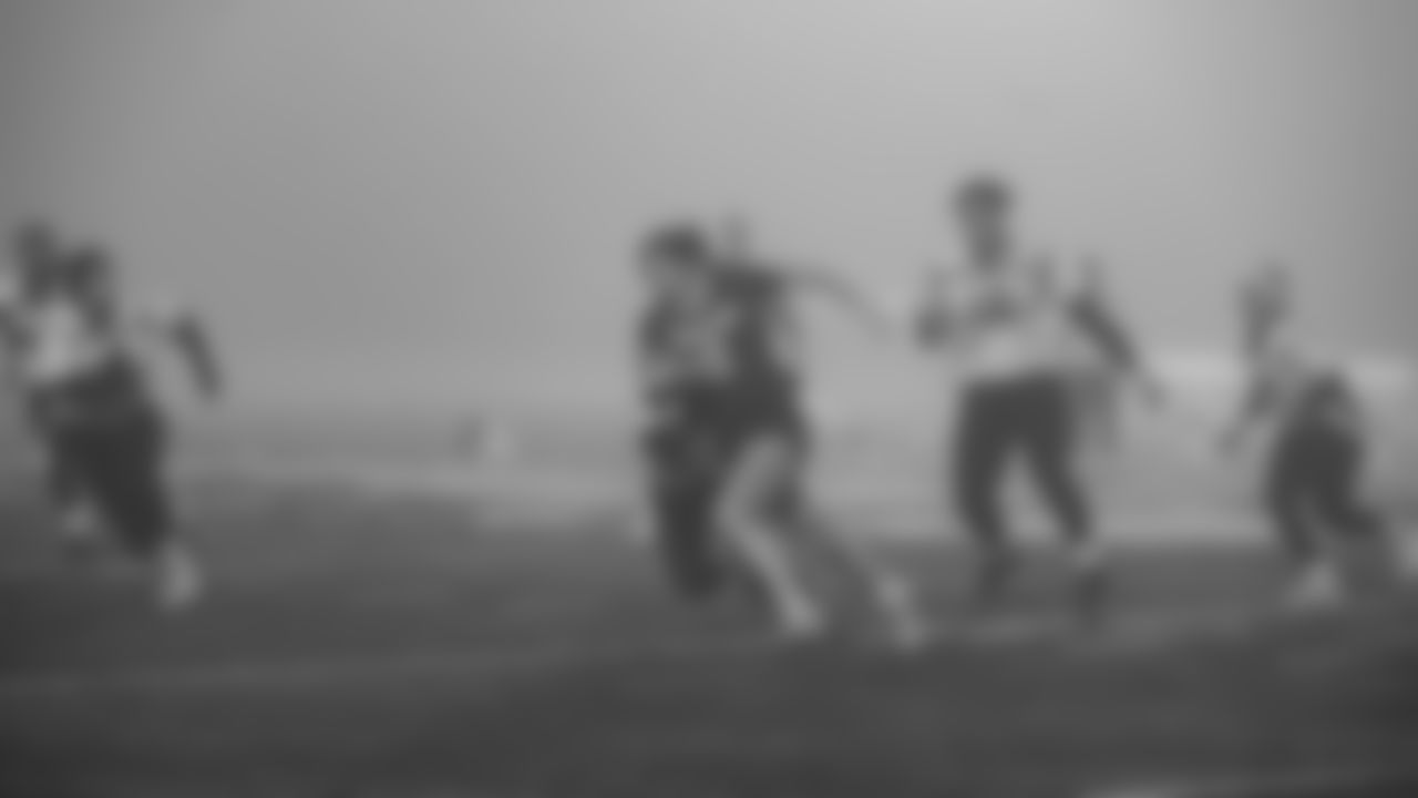 The Seahawks visited Tahoma High School on Tuesday, January 13, 2026 with Seahawks Legend Orlando Huff for the last Girls Flag Takeover of the season featuring the varsity game between Todd Beamer High School vs. Tahoma High School.