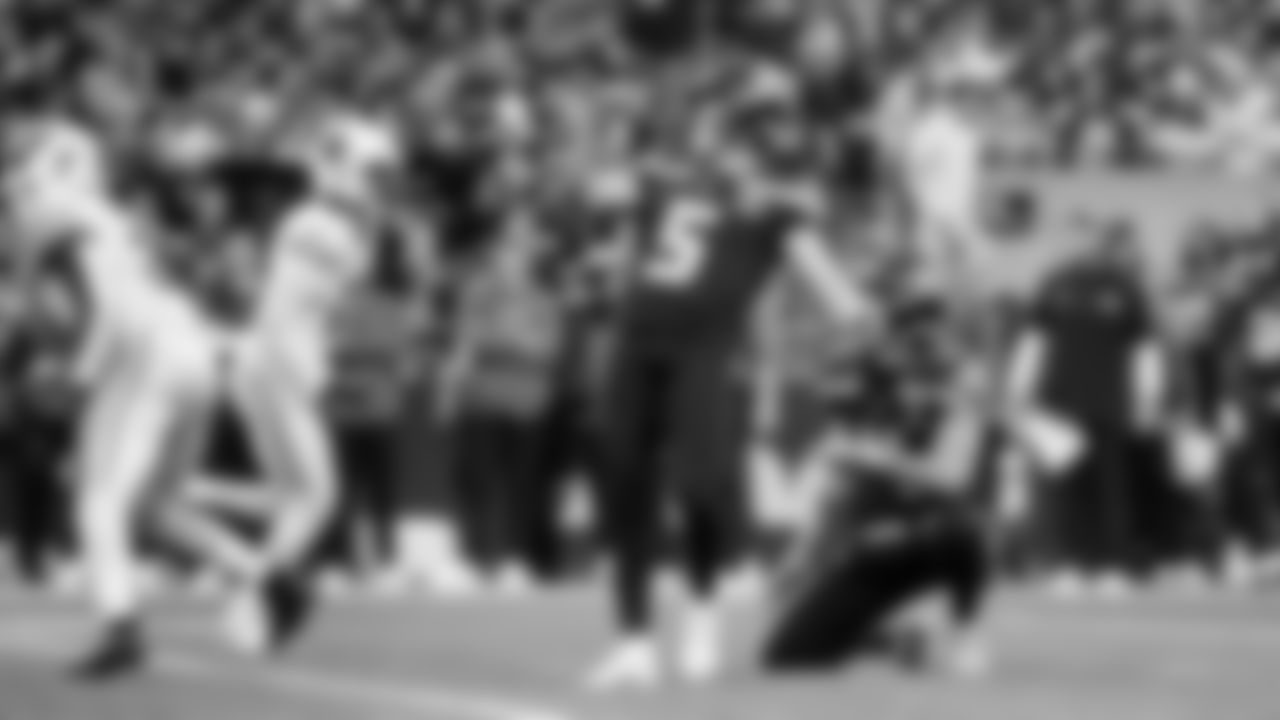 Seahawks kicker Jason Myers became the team's all-time leader in field goals, breaking a record held by Steven Hauschka.