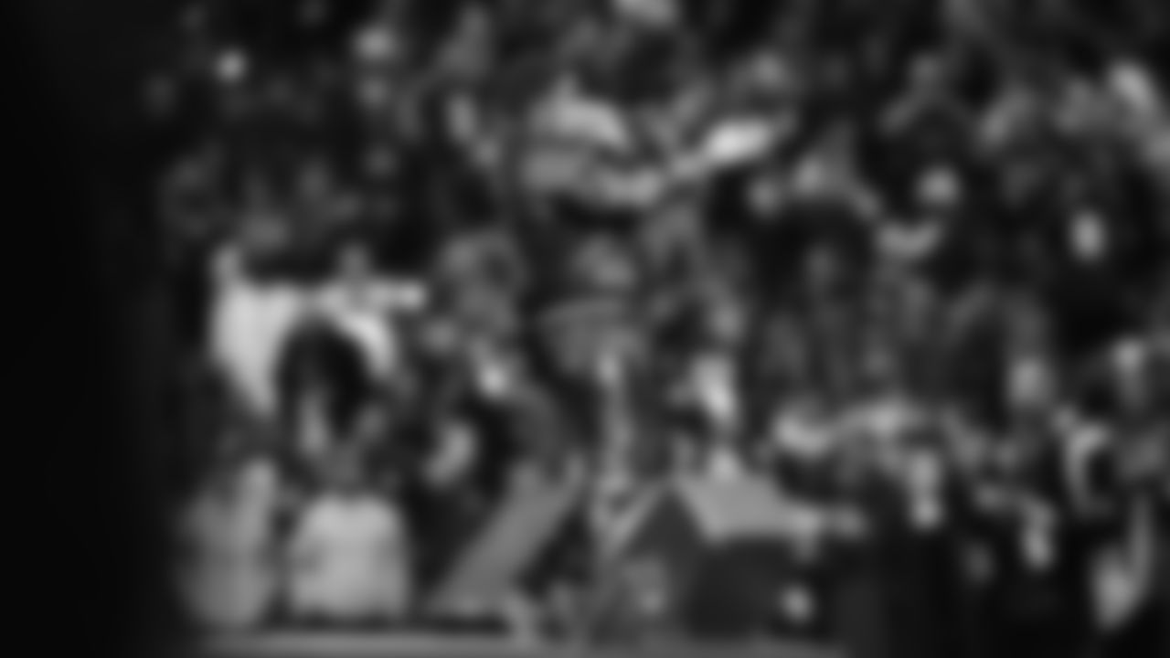 Lil Jon's Performance In The Divisional Round On January 17th, 2025.