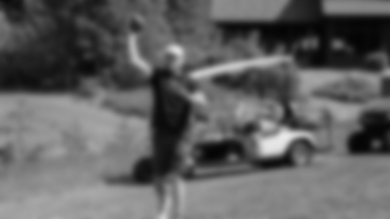 The Seahawks returned to Tumble Creek Golf Course at Suncadia on June 23, 2025, for the 2nd Annual Seahawks Classic.