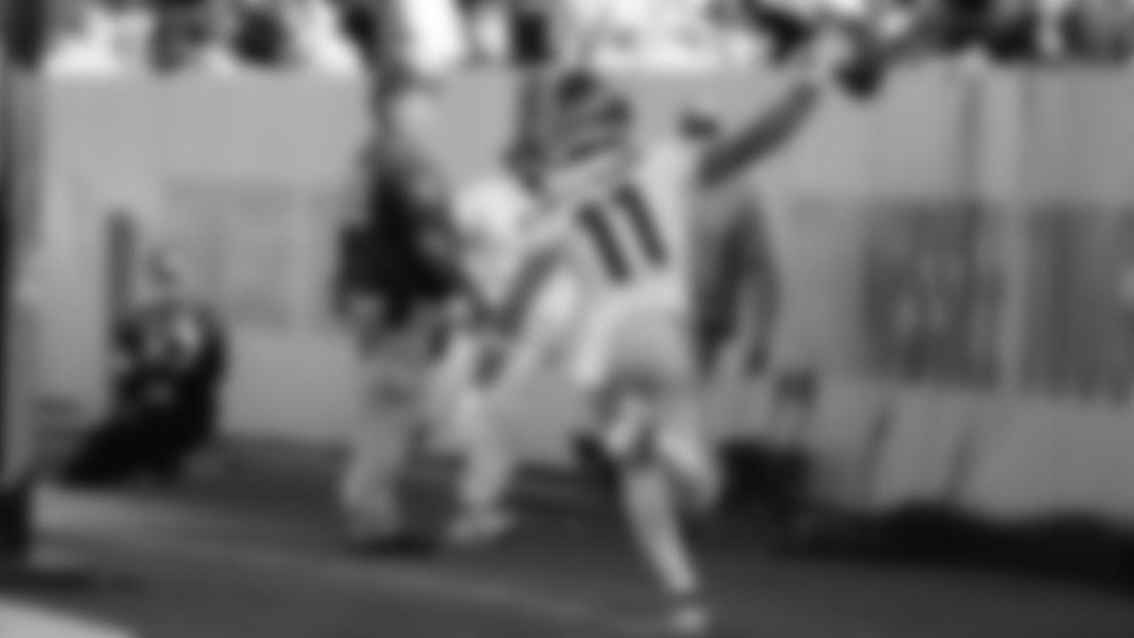 Seahawks at Titans - 2025 Week 12