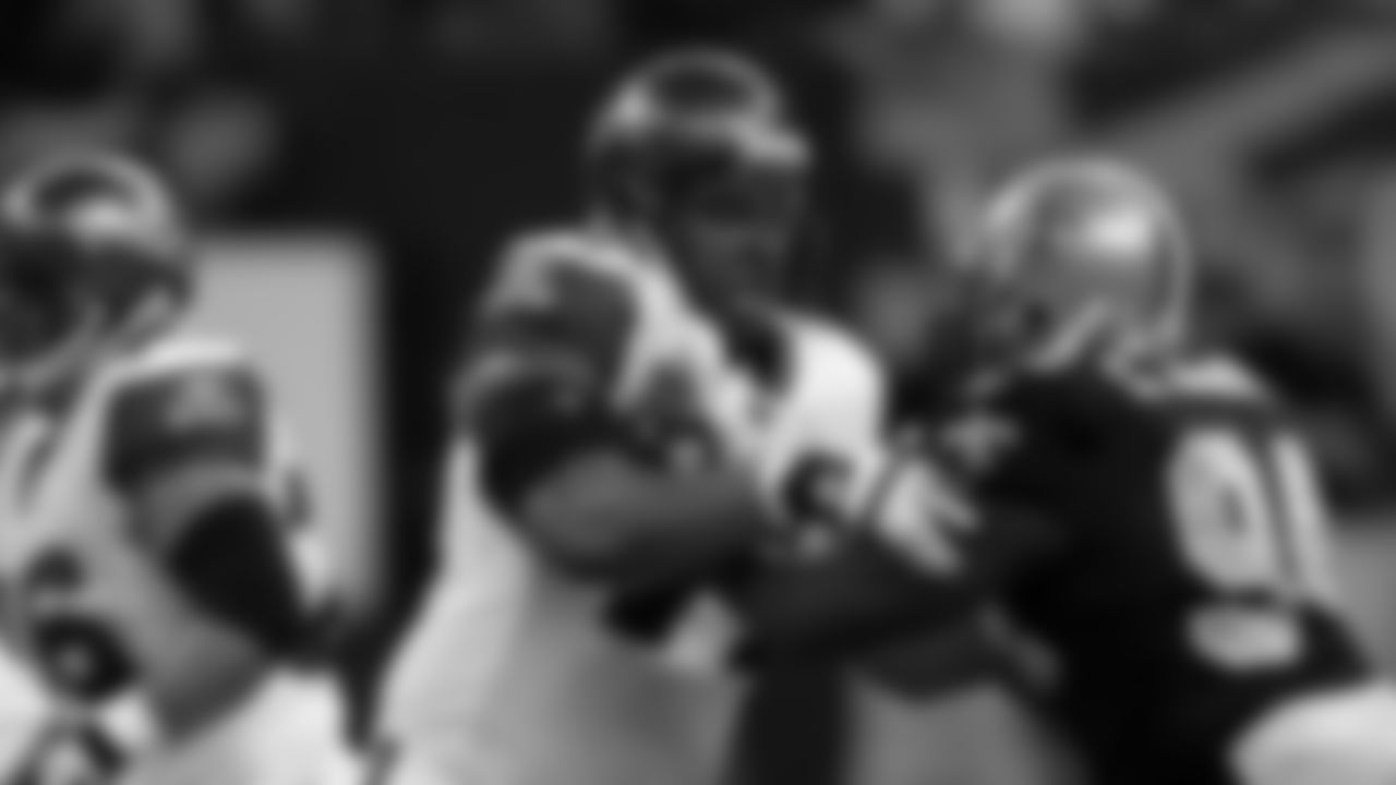 T Walter Jones 1997-2008