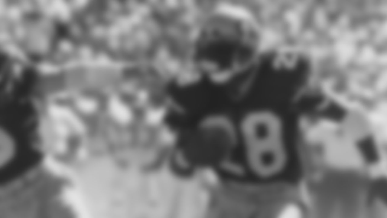RB Curt Warner 1983-1989