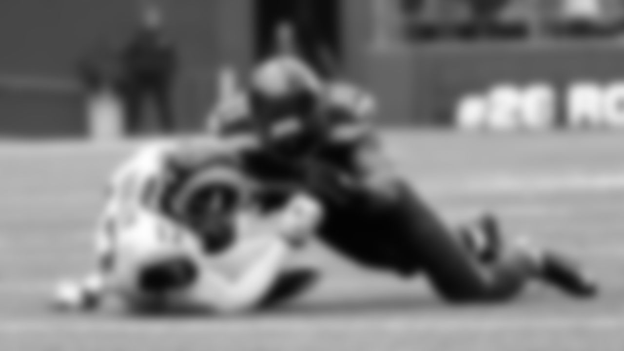 S Kam Chancellor 2010-2017
