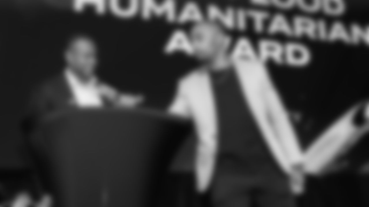 The Seahawks hosted the second annual Community Awards ceremony on December 19, 2025.