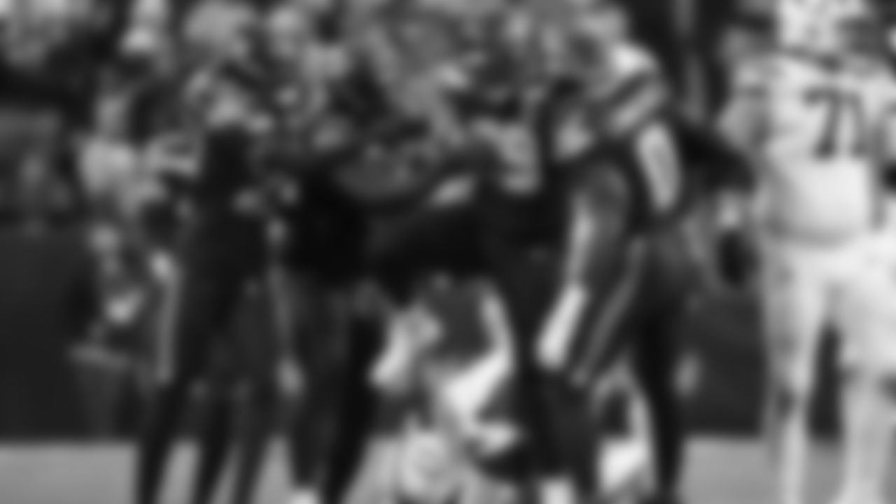 Seahawks vs. Colts in Week 15 on December 14, 2025