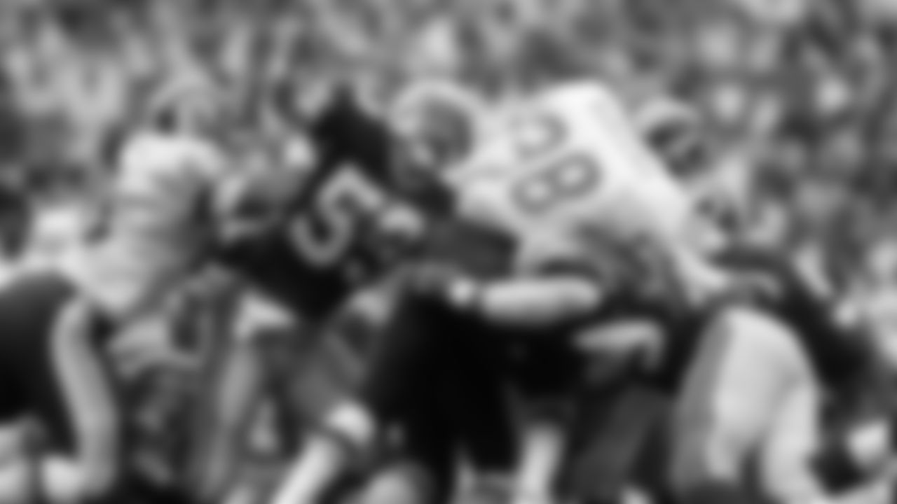 LB Keith Butler (53)