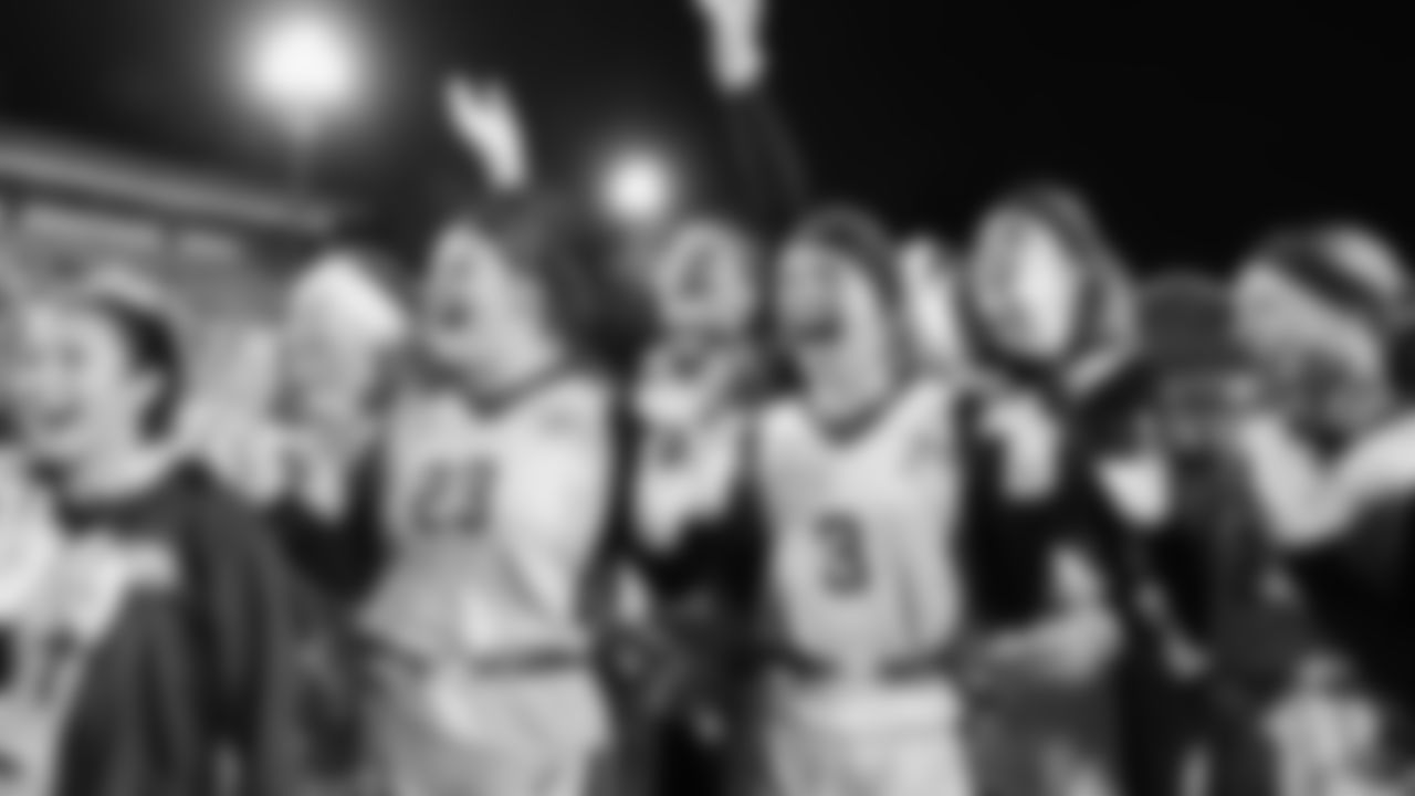 The Seahawks visited Everett Memorial Stadium on Wednesday, January 7, 2026 with Seahawks Legend Garry Gilliam for the third Girls Flag Takeover of the season featuring varsity games between Ferndale High School vs. Monroe High School and Squalicum High School vs. Jackson High School.