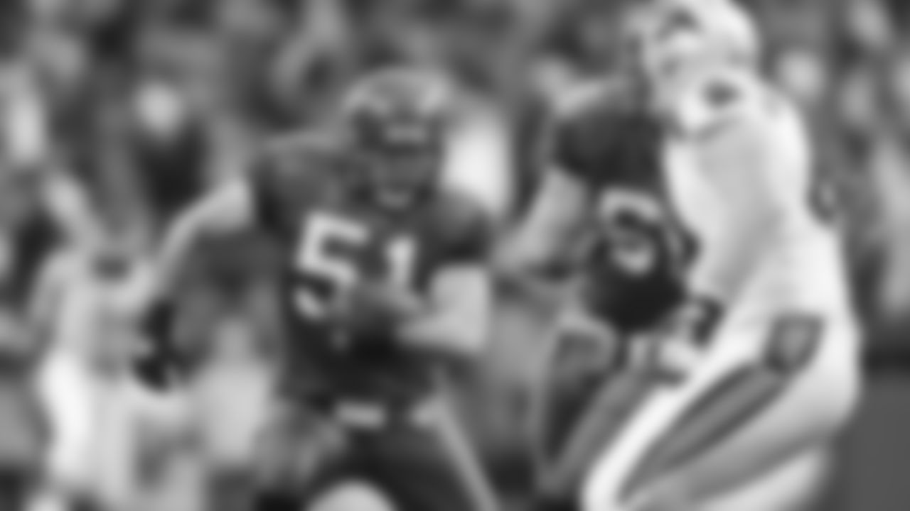 LB Lofa Tatupu 2005-2010