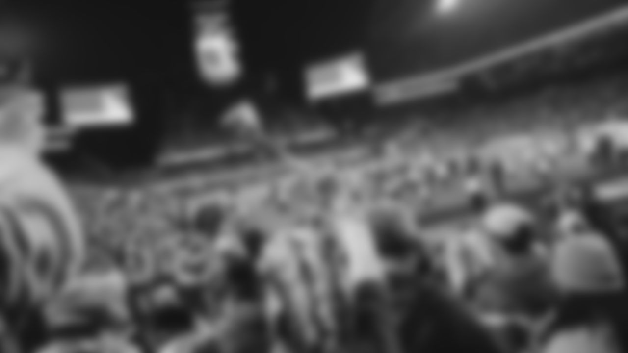 Seahawks vs. Rams - 2025 Week 16 at Lumen Field.