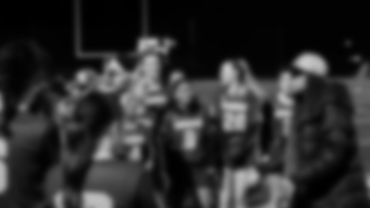 The Seahawks visited Tahoma High School on Tuesday, January 13, 2026 with Seahawks Legend Orlando Huff for the last Girls Flag Takeover of the season featuring the varsity game between Todd Beamer High School vs. Tahoma High School.