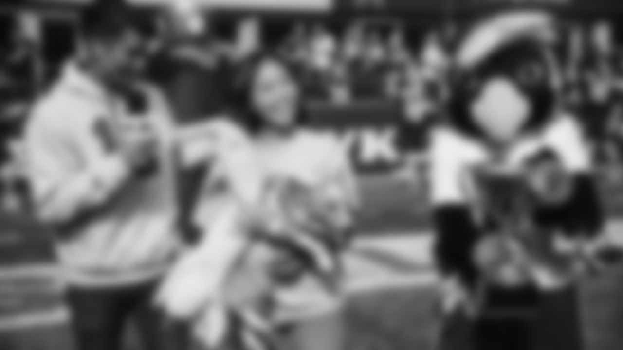 The annual Corgi Cup race took place at halftime of the Seahawks vs. Saints game on September 21, 2025.