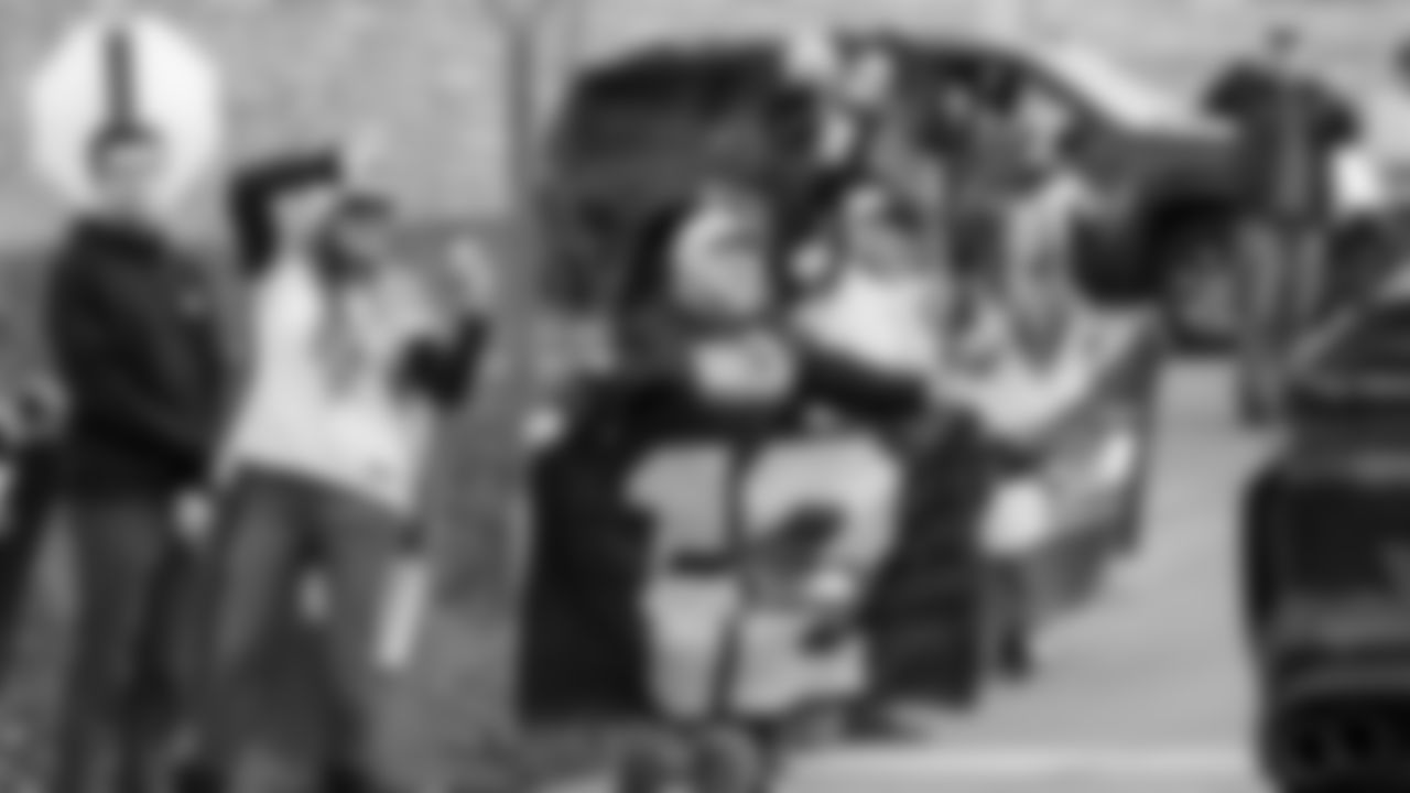 The Seahawks returned to Seattle on Monday, February 9, 2026 following their Super Bowl LX win vs. the New England Patriots.