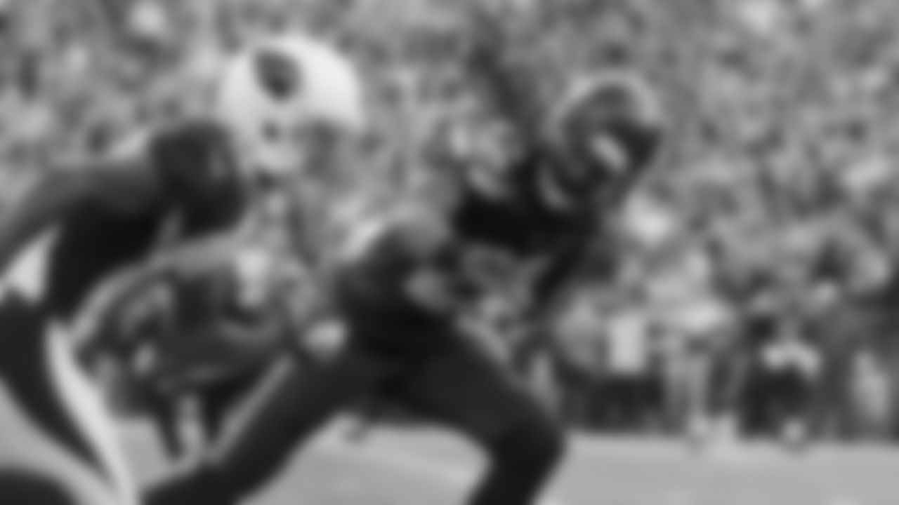 CB Richard Sherman 2011-2017