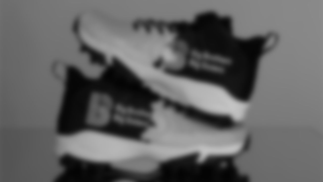 Seahawks guard Christian Haynes (64) - Big Brothers Big Sisters Puget Sound