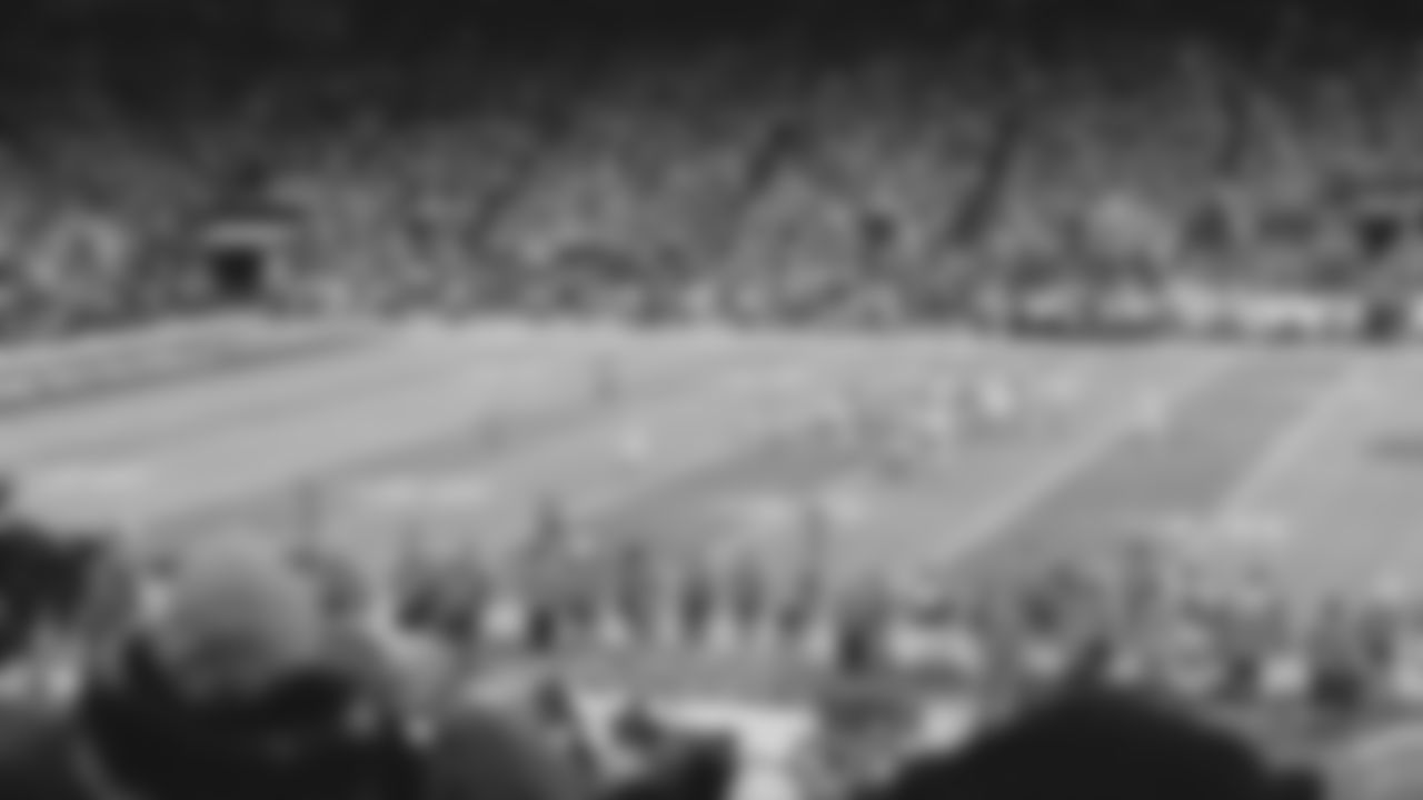 Seahawks vs. Rams - 2025 Week 16 at Lumen Field.