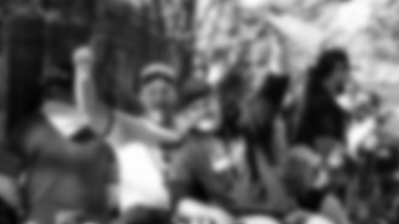 The Seahawks participated in the World Championship Parade through downtown Seattle on February 11, 2026.