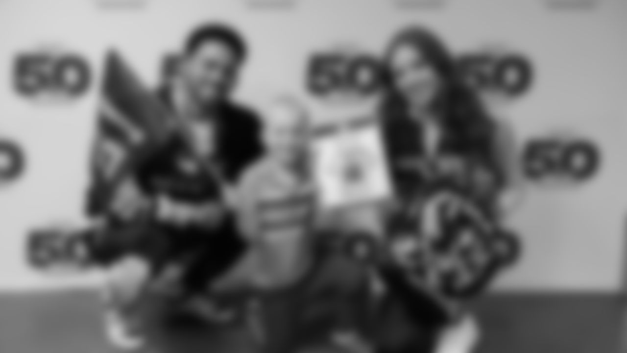 The 2025 Seahawks Intern Class volunteered at the Ronald McDonald House Charities of Western Washington & Alaska for their Intern Day of Service on Thursday, October 30th, 2025