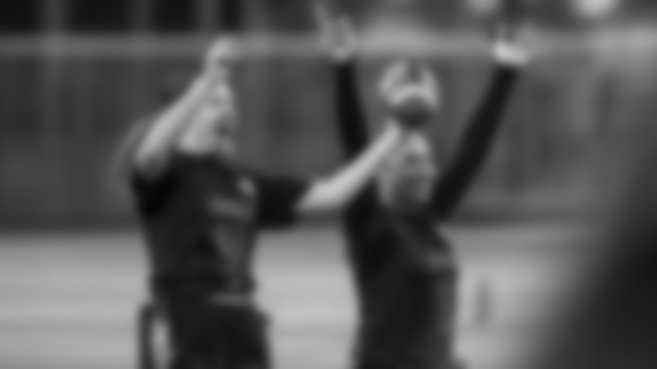 The Seahawks and Gatorade presented the inaugural WIAA Girls Flag Football State Championships and supported on-site at Federal Way Memorial Stadium with Seahawks Legends, Seahawks Dancers, Seahawks mascot BOOM, and free giveaways from Friday, February 13 - Saturday, February 14, 2026.