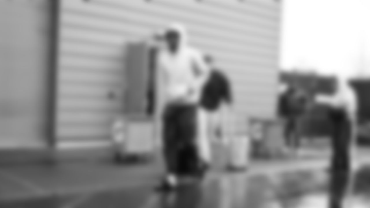 Seahawks cornerback Nehemiah Pritchett (28) departed the Virginia Mason Athletic Center on Friday, January 2, 2026 for the Week 18 trip at the 49ers.