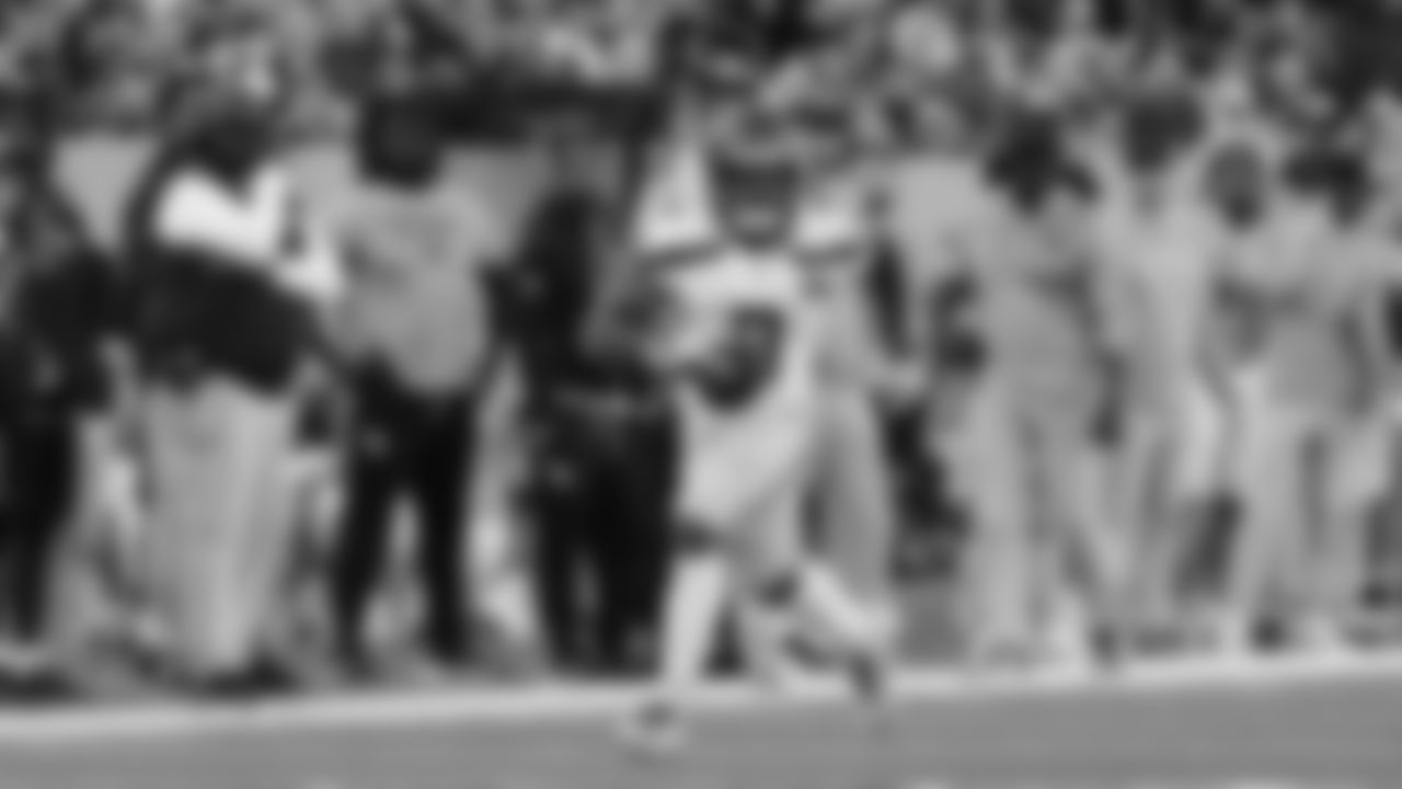 Seahawks running back Kenneth Walker III (9) at the Tennessee Titans in Week 12.