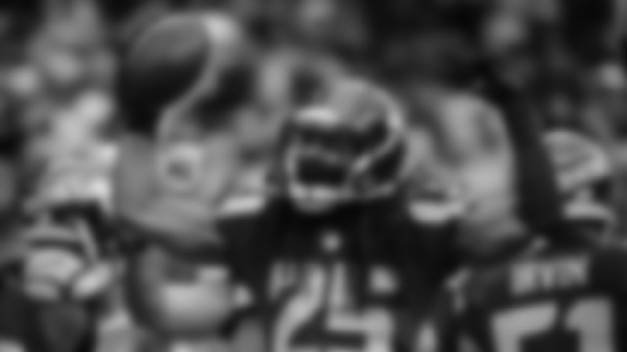 CB Richard Sherman 2011-2017