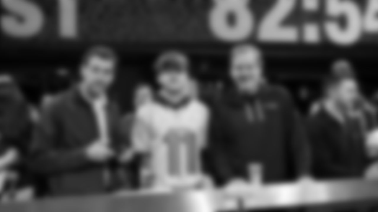 12s Show Out Strong For Week 14 In Atlanta On December 7, 2025