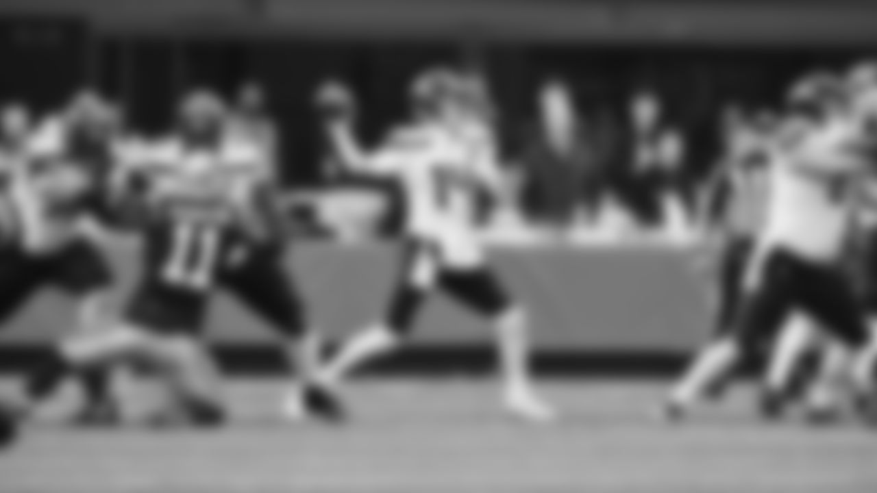 12s travel across the country for a week 17 matchup against the Carolina Panthers on December 28, 2025.