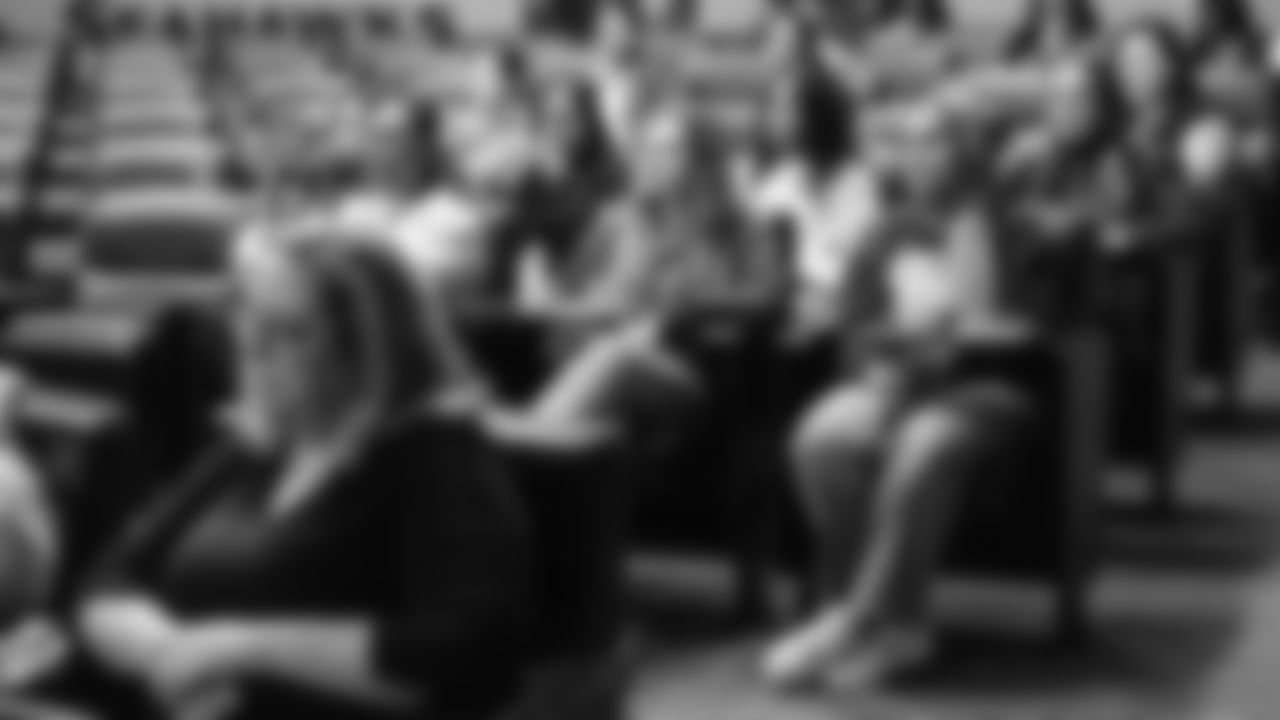 Hosted in partnership with DEI, Seahawks Women's Association and SOAR Women's Employee Resource Group, the Women's Wellness Event brought together education on women's fertility and overall health, moments for connection and meditation, and onsite vendors raising awareness around wellness and the importance of regular breast exams.