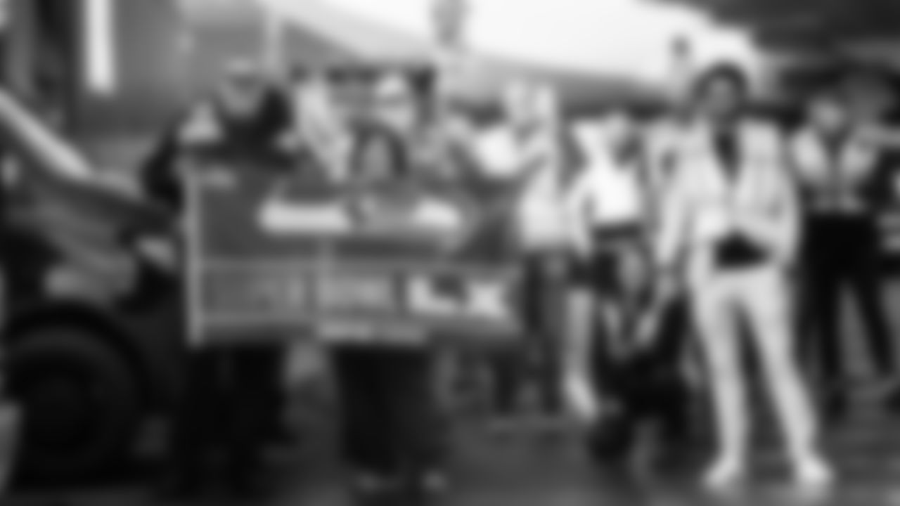 The Seahawks returned to Seattle on Monday, February 9, 2026 following their Super Bowl LX win vs. the New England Patriots.