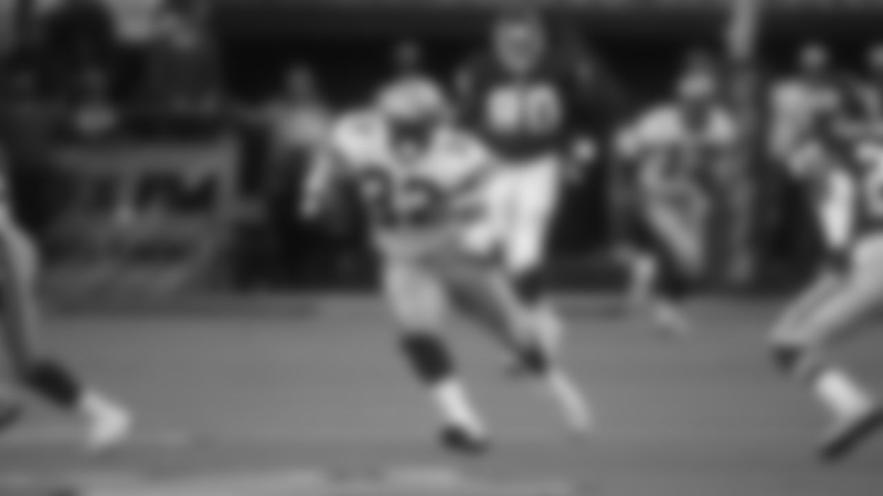 FB John L. Williams 1986-1993