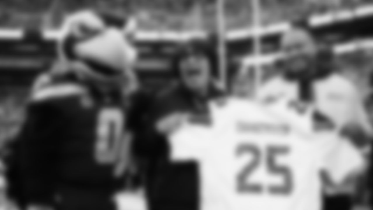 Linda Thompson Black was awarded the 2025 Inspire Change Changemaker award on December 14, 2025.