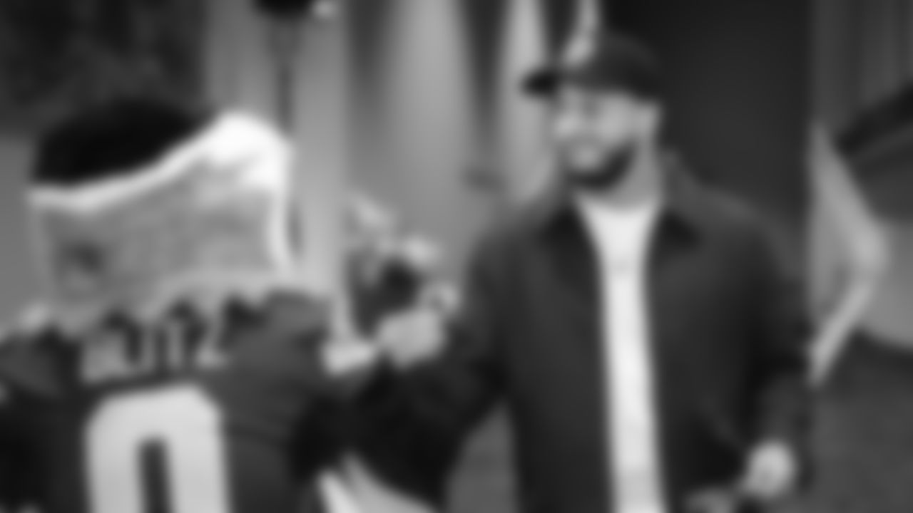 The Seahawks hosted the second annual Community Awards ceremony on December 19, 2025.