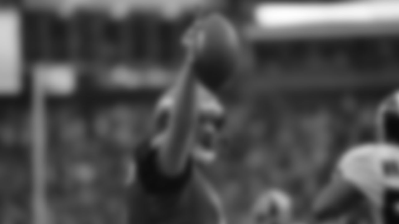 QB Matt Hasselbeck 2001-2010