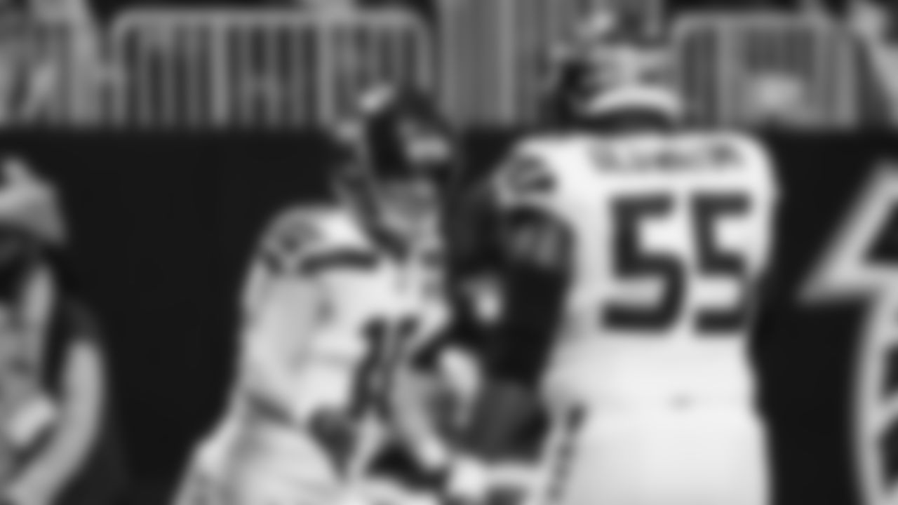 Seahawks At Falcons In Week 14 On December 7th, 2025