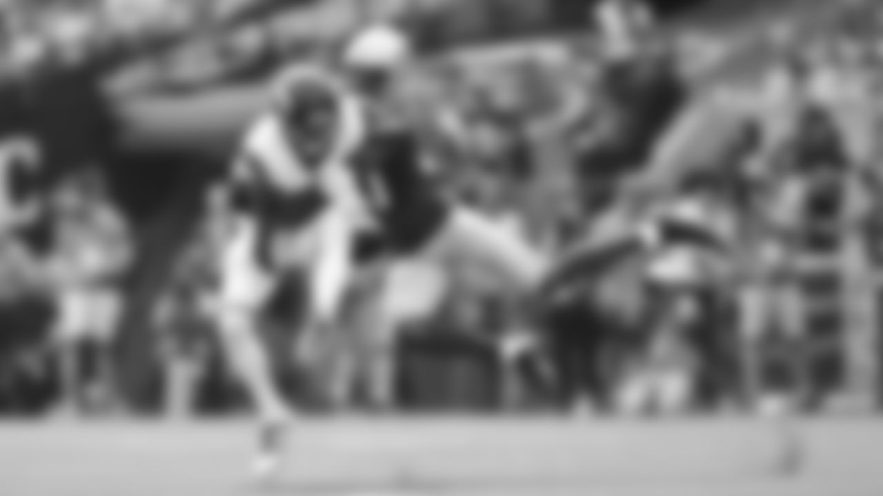 CB Devon Witherspoon 2023 - Present