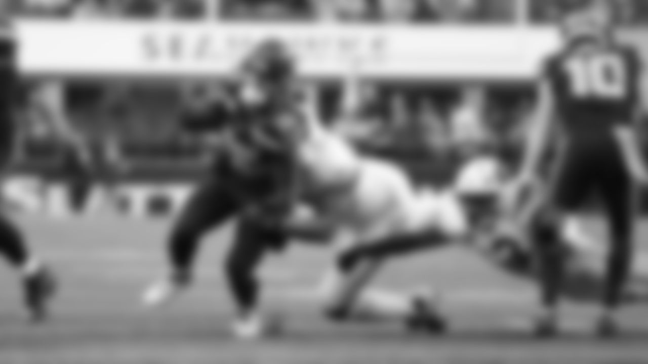 Seahawks vs. Cardinals for a Week 10 divisional matchup on Nov. 9, 2025