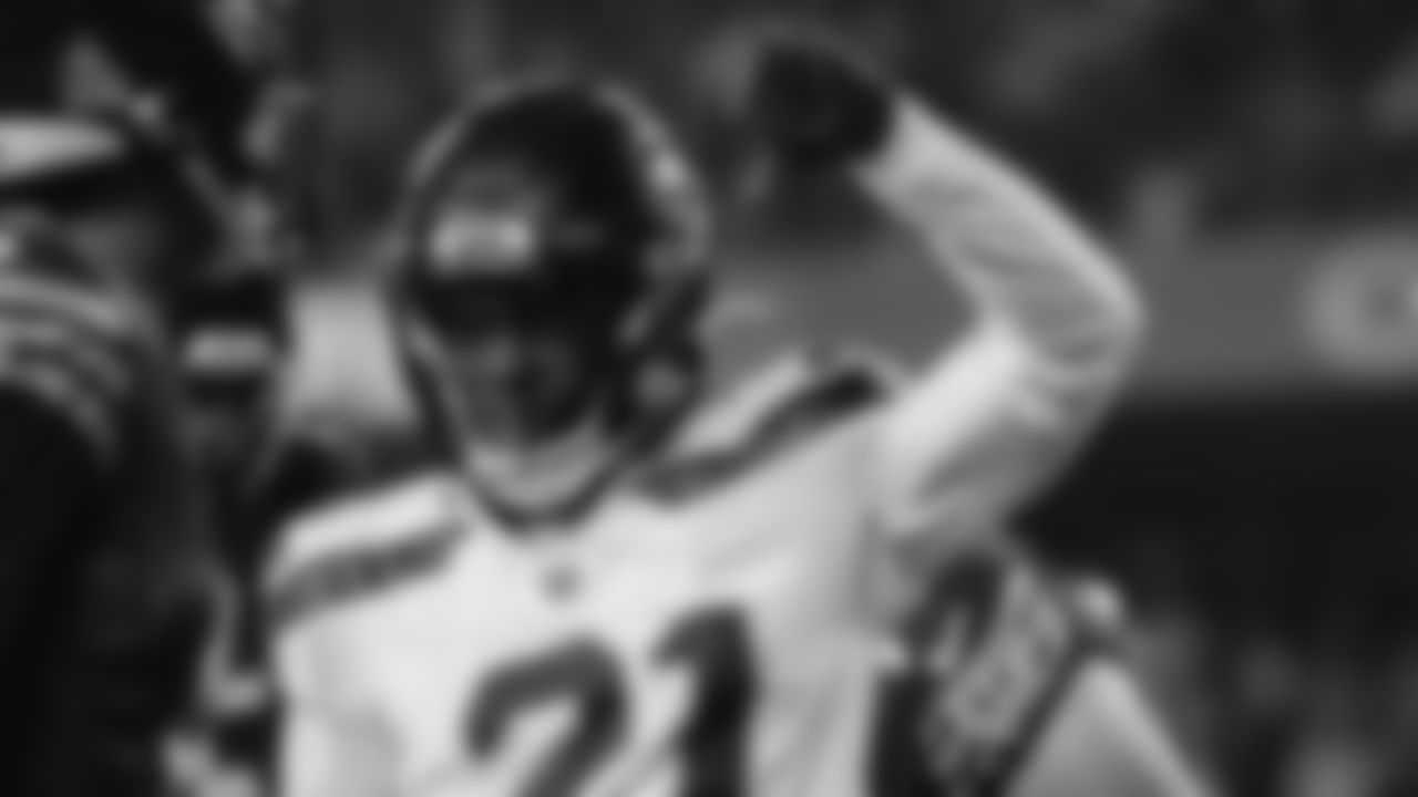 CB Devon Witherspoon 2023 - Present