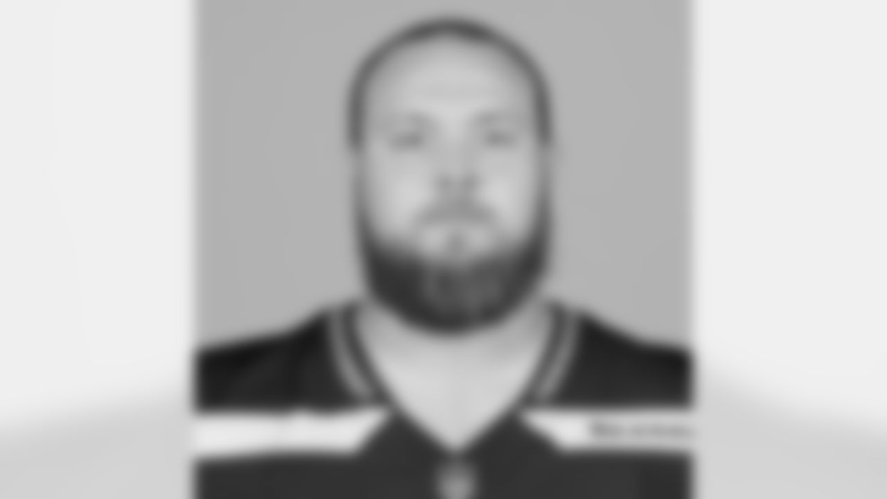 This is a 2025 photo of Bryce Cabeldue of the Seattle Seahawks NFL football team. This image reflects the Seattle Seahawks active roster as of June 9, 2025 when this image was taken. (AP Photo)