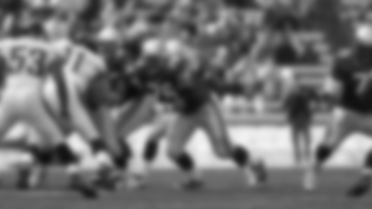 G Steve Hutchinson 2001-2005