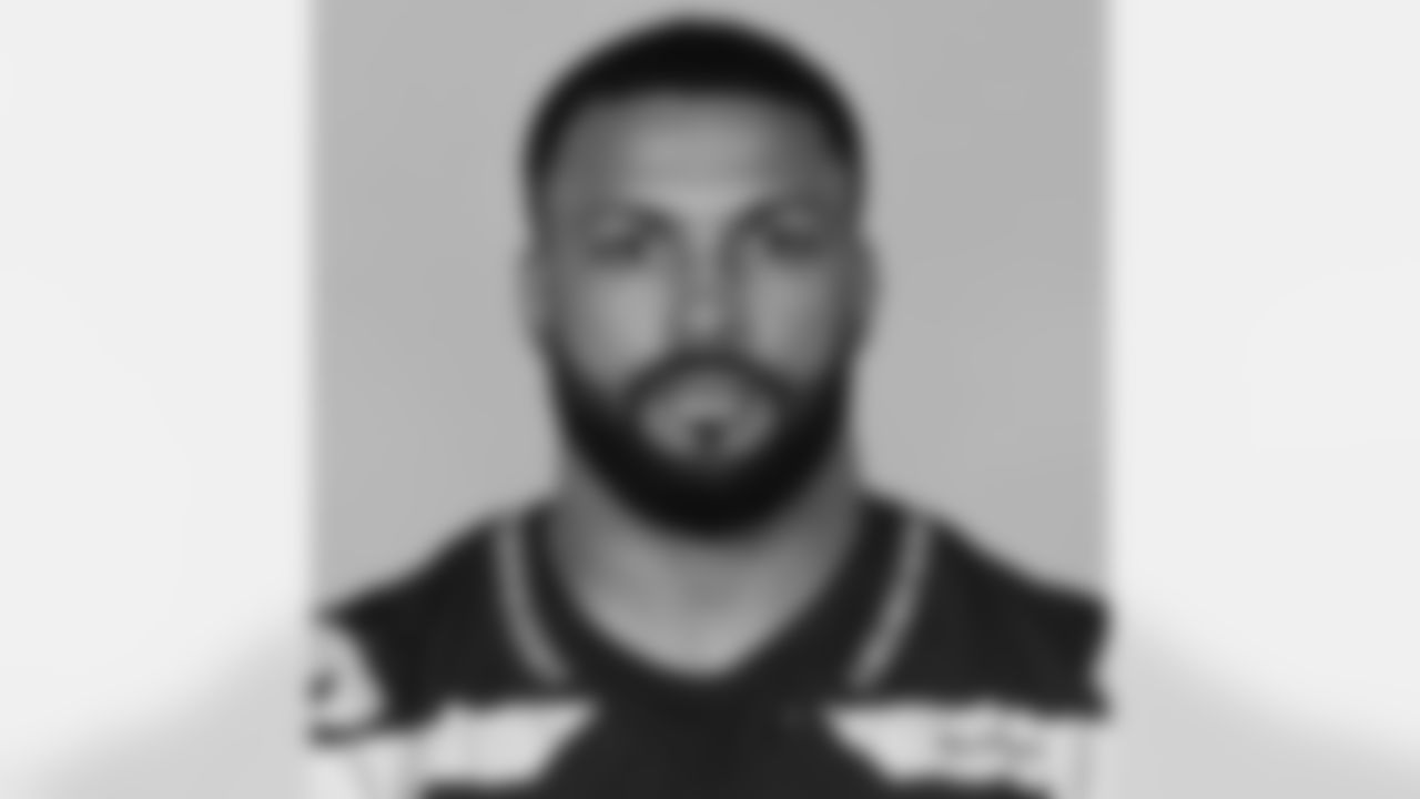 This is a 2024 photo of Julian Love of the Seattle Seahawks NFL football team. This image reflects the Seahawks active roster as of June 10, 2024 when this image was taken. (AP Photo)