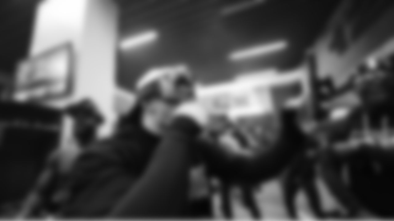 The Seahawks celebrated the Super Bowl LX victory vs. the New England Patriots on Sunday, February 8, 2026.