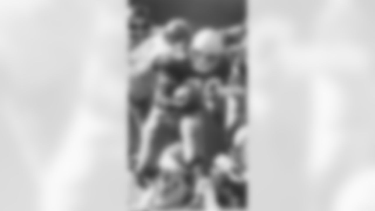 RB Curt Warner 1983 - 1989