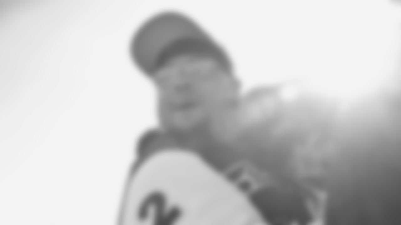 The Seahawks participated in the World Championship Parade through downtown Seattle on February 11, 2026.