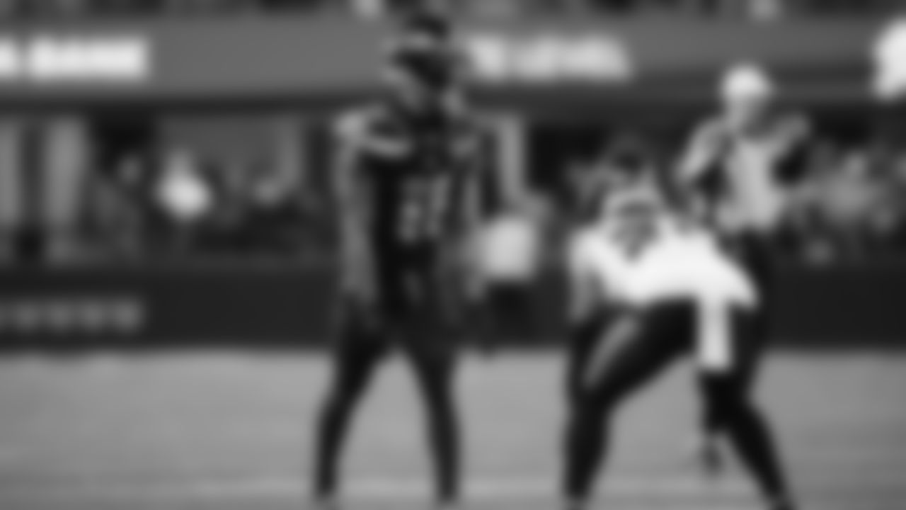 Seahawks wide receiver Jaxon Smith-Njigba (11) vs. the Houston Texans in Week 7.