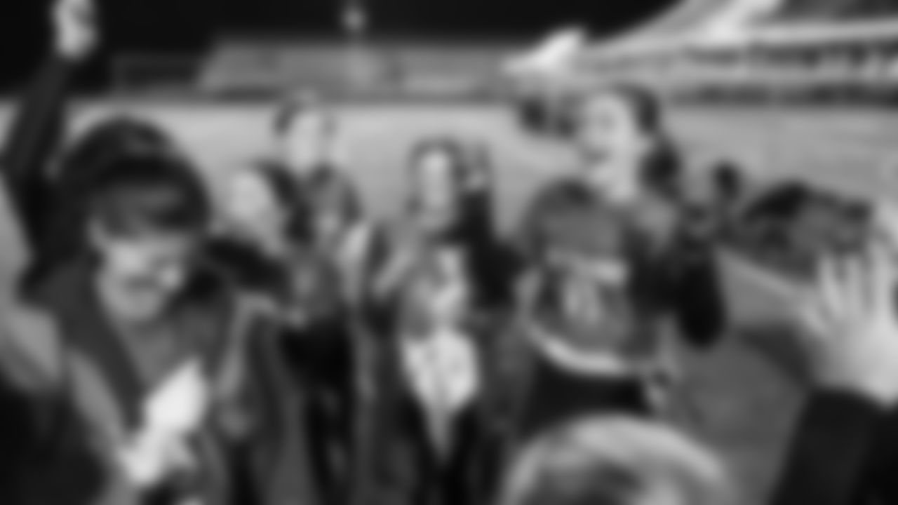 The Seahawks visited Lake Washington High School on Thursday, December 11, 2025 with Seahawks Cornerback Josh Jobe for the second Girls Flag Takeover of the season featuring varsity games between Issaquah High School vs. Juanita High School and Skyline High School vs. Lake Washington High School.