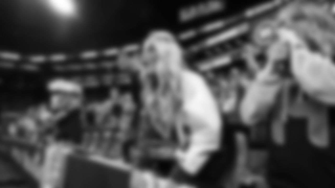 12s showing up strong at Lumen Field for the Divisional Round on January 17, 2026.