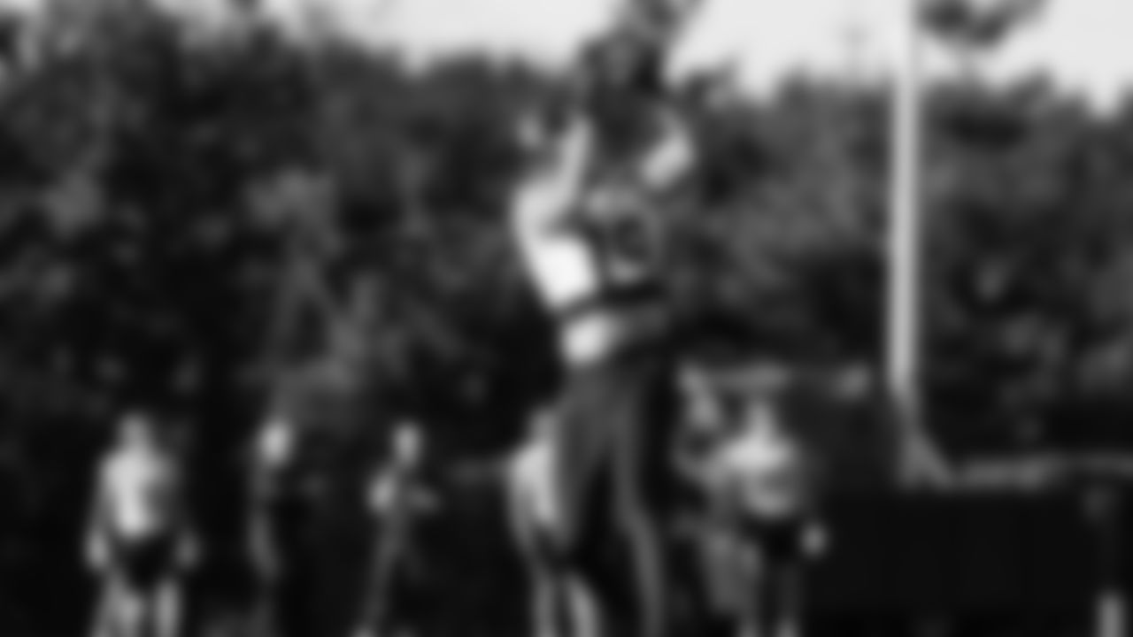 Seahawks wide receiver Jake Bobo (19) practiced on Wednesday, November 19 at the Virginia Mason Athletic Center.