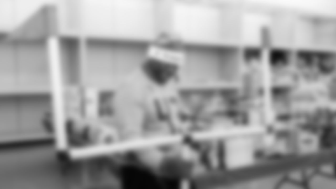 In spirit of the holiday season, the Seahawks volunteered on Wednesday, December 10th, 2025, at the Salvation Army Christmas Warehouse in Tukwila, WA, where they sorted donated toys and contributed $1,000 worth of additional toy donations.